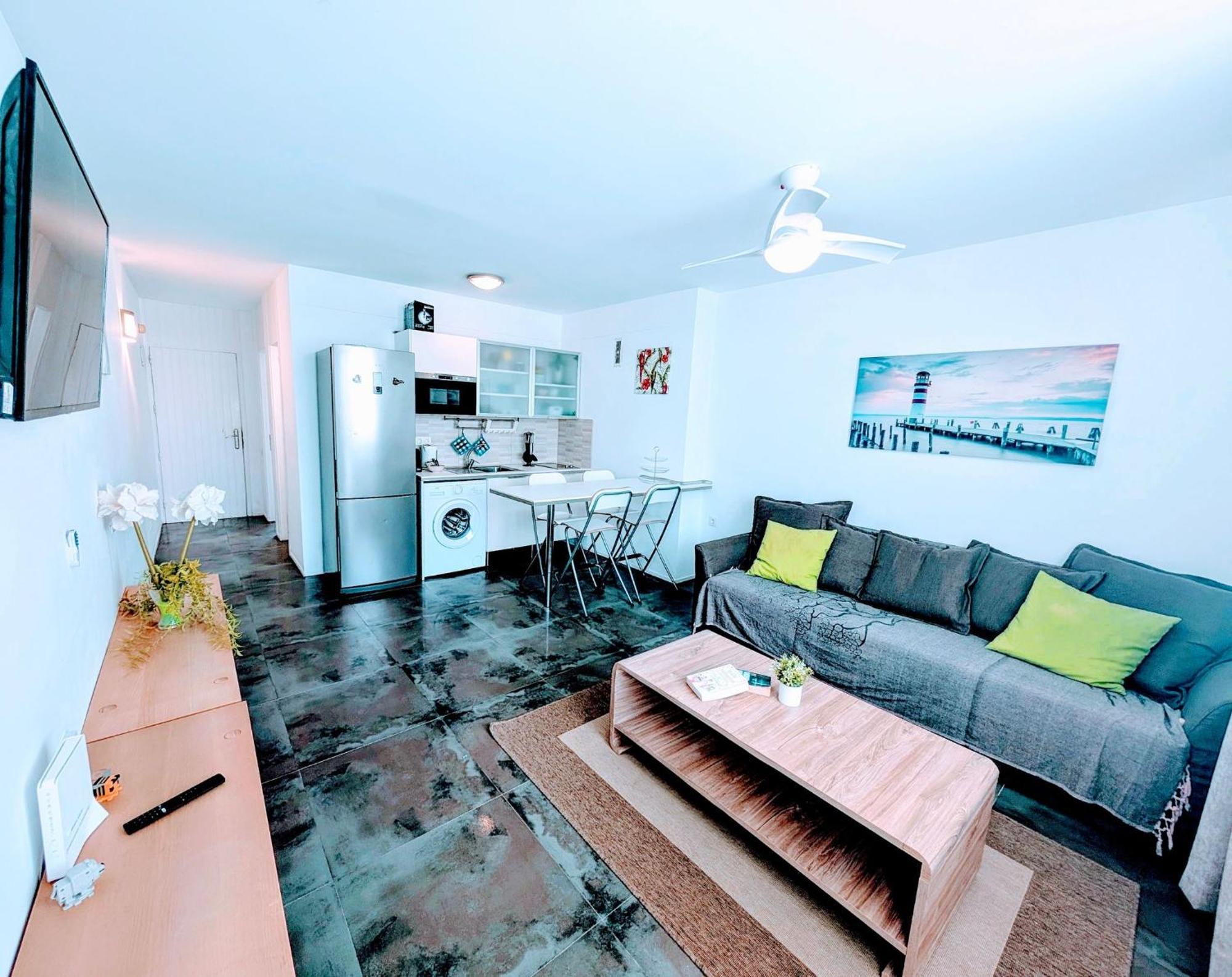 Apartamento Cettina Tenerife Sur Arona  Eksteriør bilde